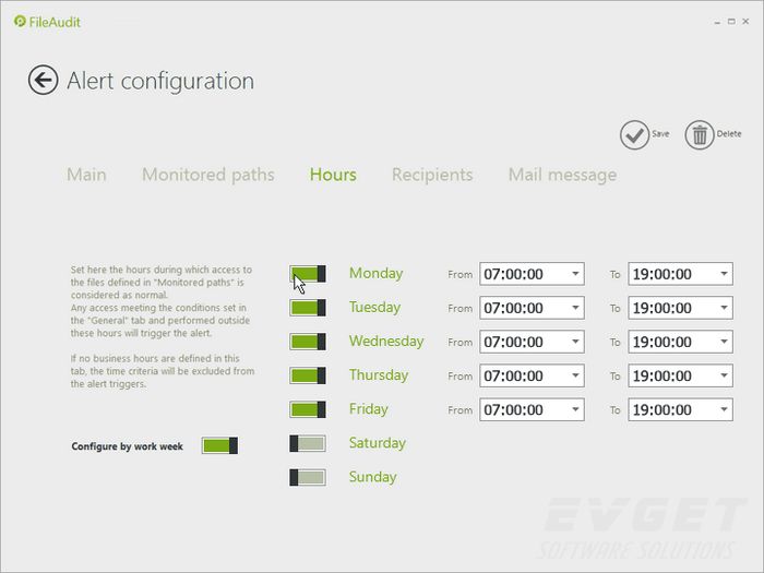 FileAudit v5.01